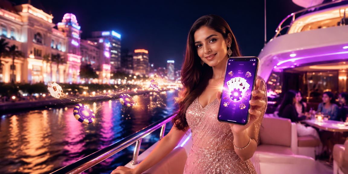 Mobile betting users playing Aviator game on smartphones